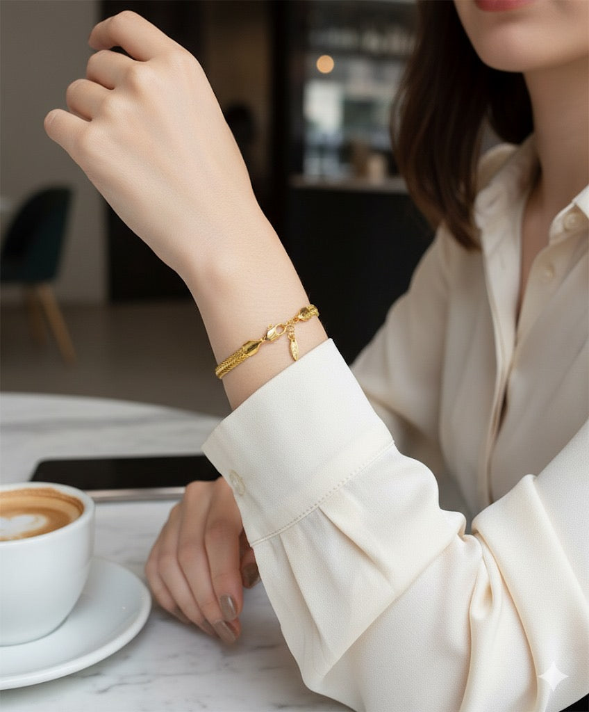 Bracelet Trilogia