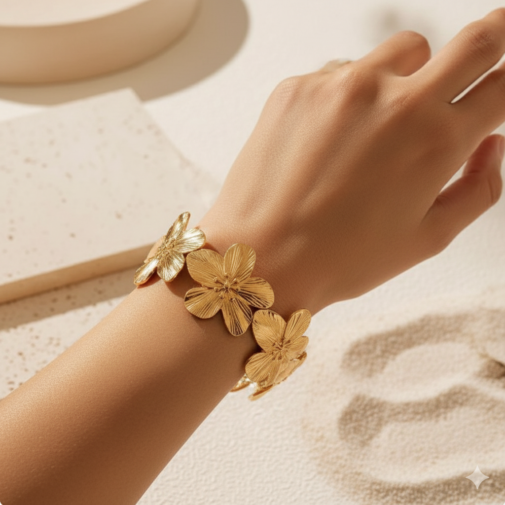 Bracelet Éclosia