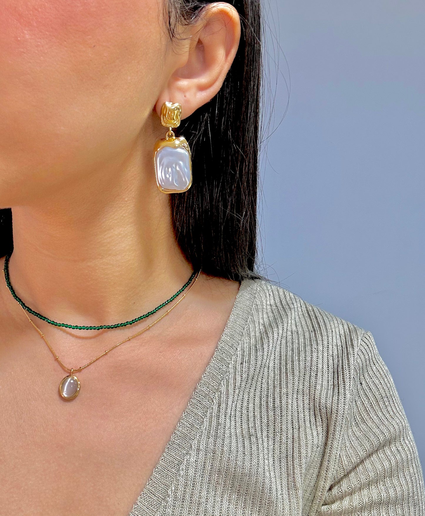 Boucles Opaline