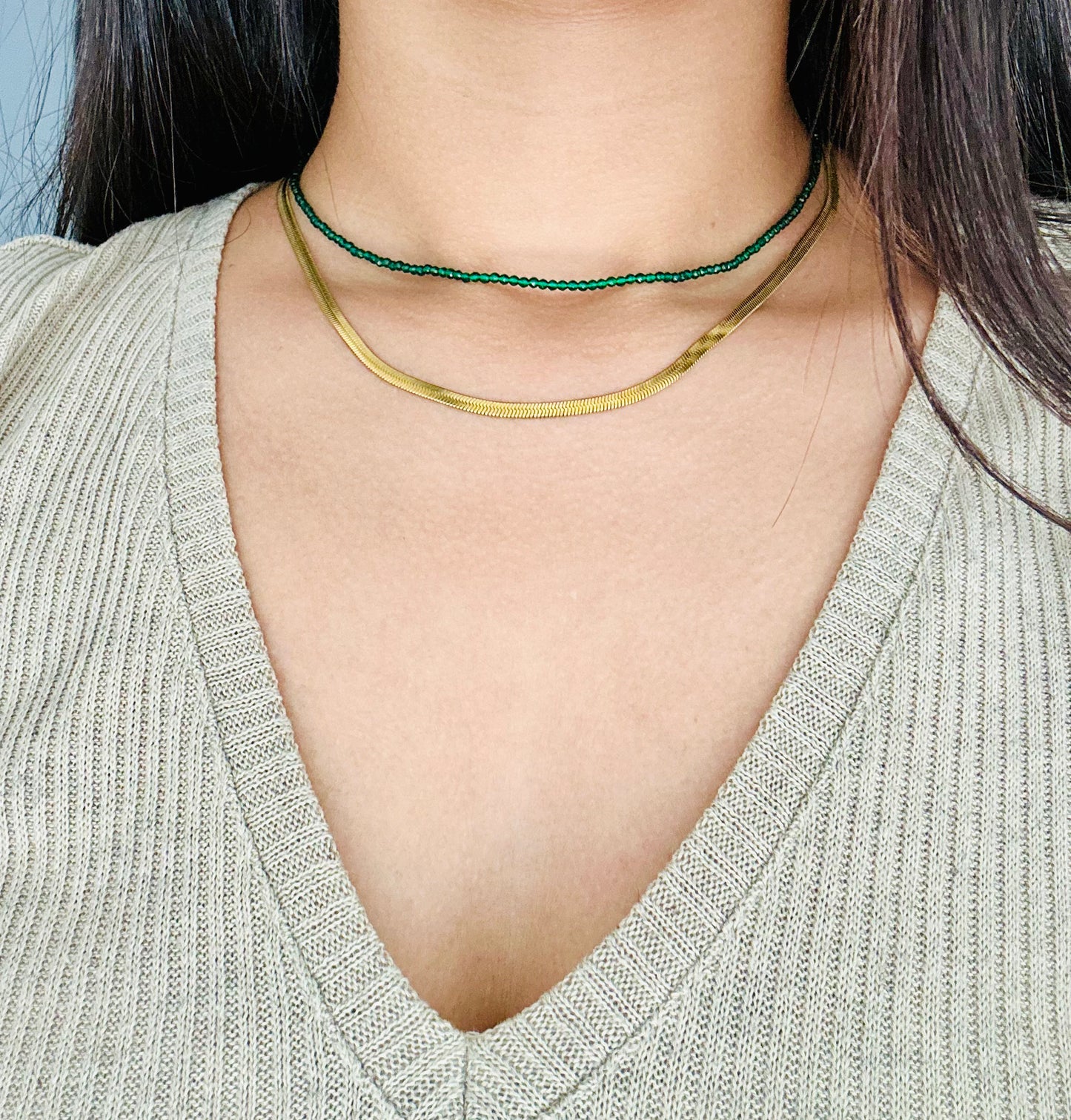 Collier Sirenia