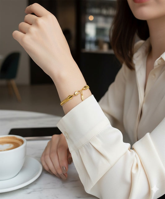 Bracelet Trilogia