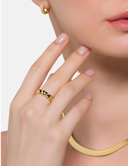 Bague Améria