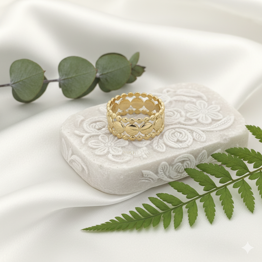 Bague Oriane