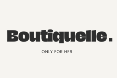 Boutiquelle.